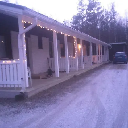 Apartmán Karijoen Helmi *