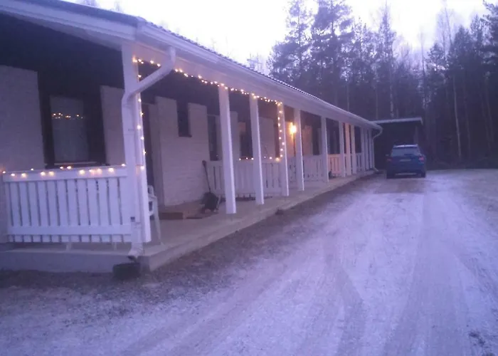 Apartman Karijoen Helmi *