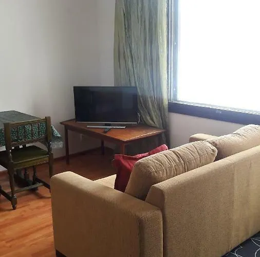 Apartman Karijoen Helmi *