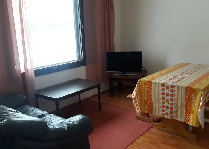 Apartman Karijoen Helmi